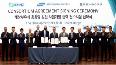 nuclear power plants