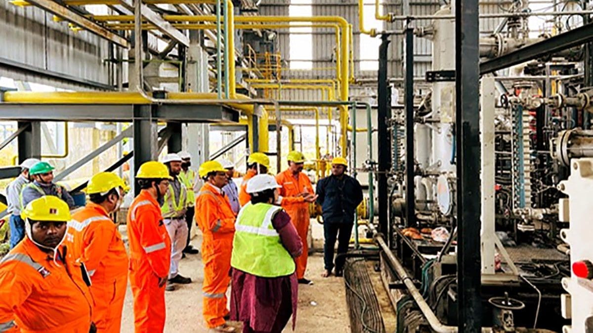 ONGC's CBM block in Bokaro commissions new Gas Collecting Station