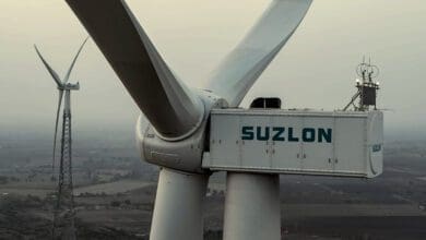Suzlon wind energy