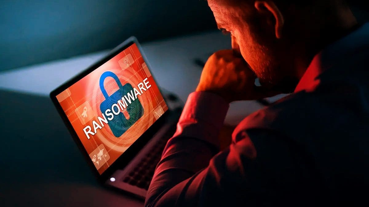 Ransomware