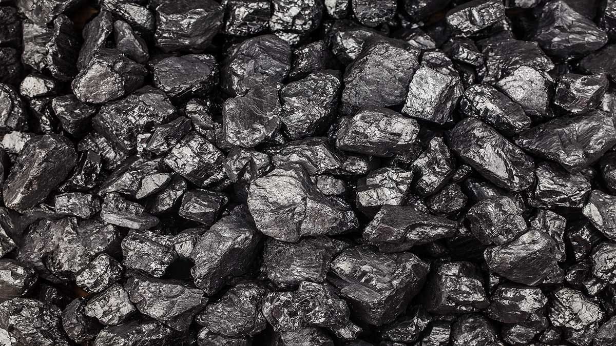 Coal Pile