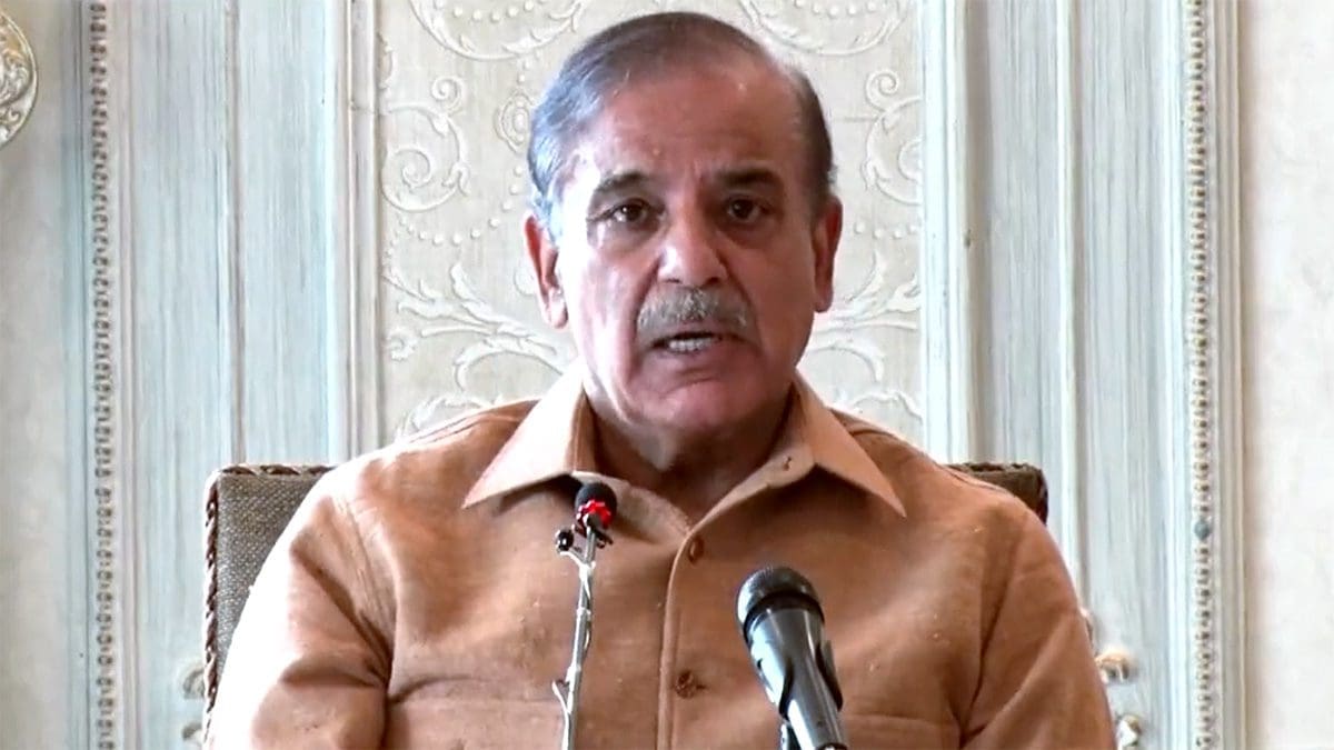 Shehbaz Sharif