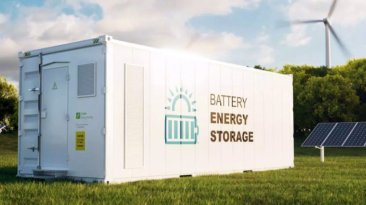 Battery Storage