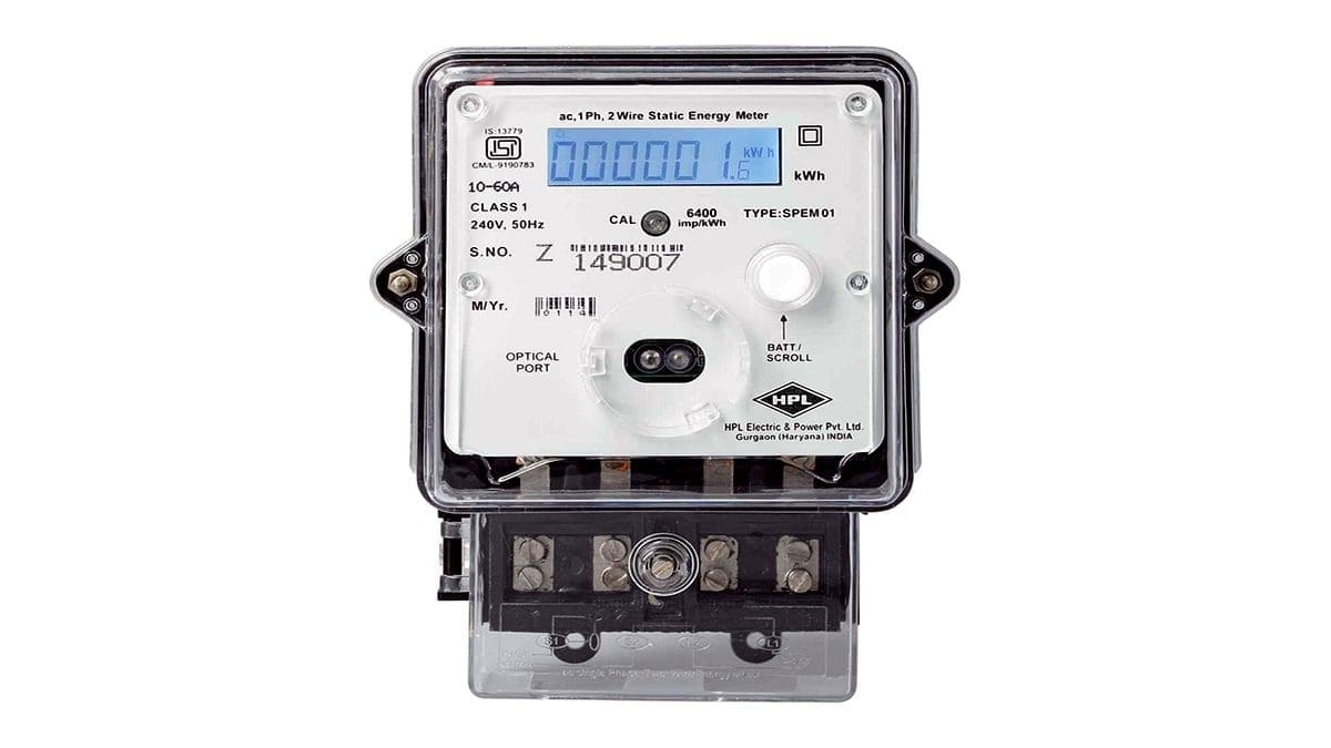 HPL Smart Meter