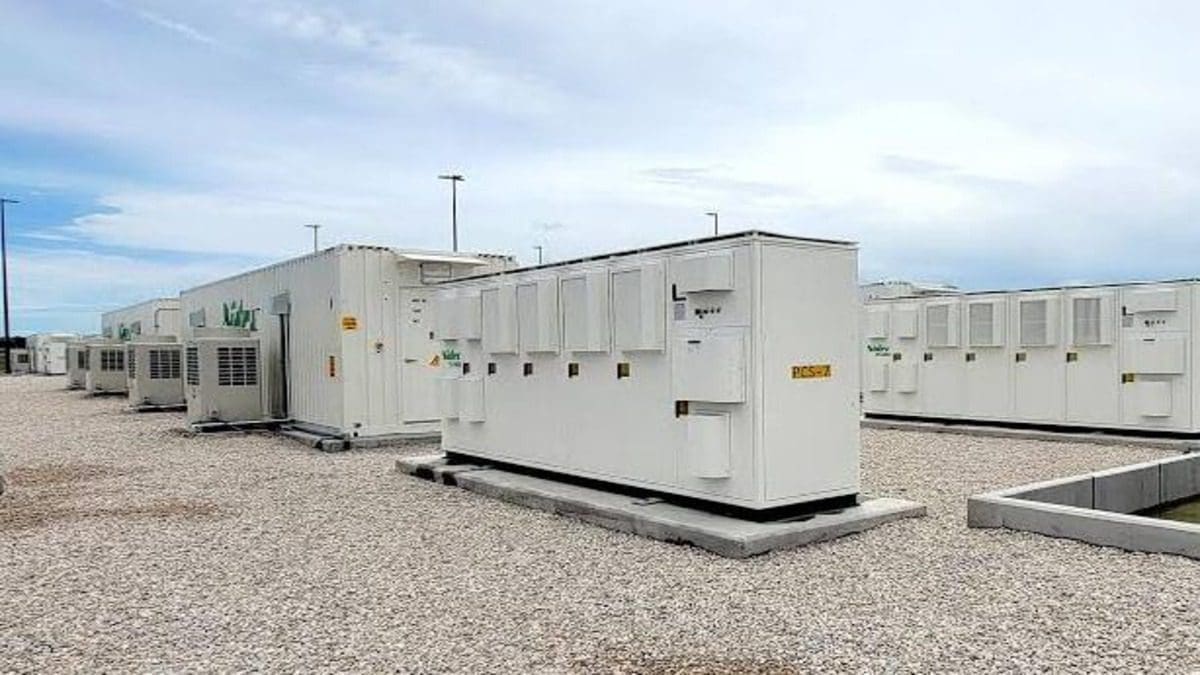 Battery Energy Storage Systems