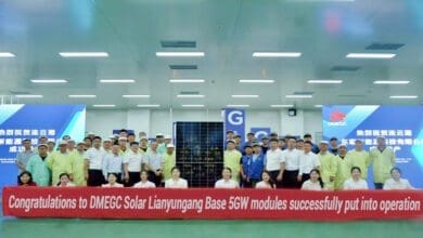 Solar's manufacturing