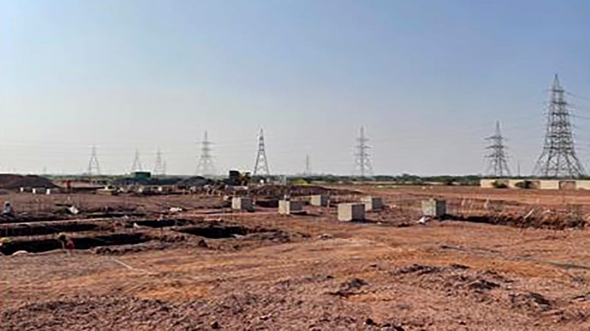 Solar PV project in Gujarat