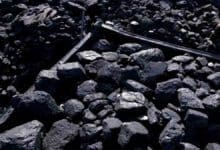 coal production