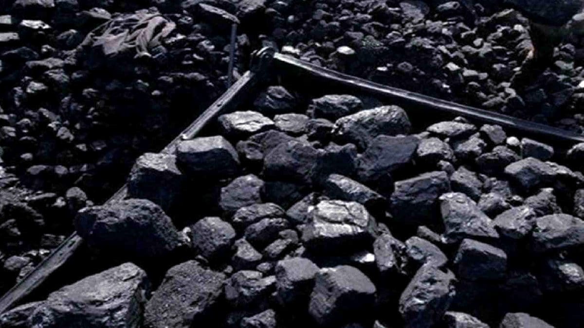 coal production