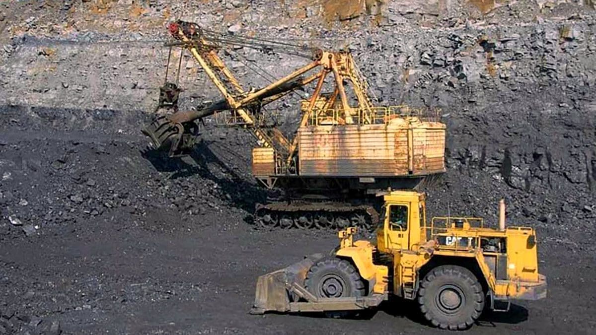 coal sector in India
