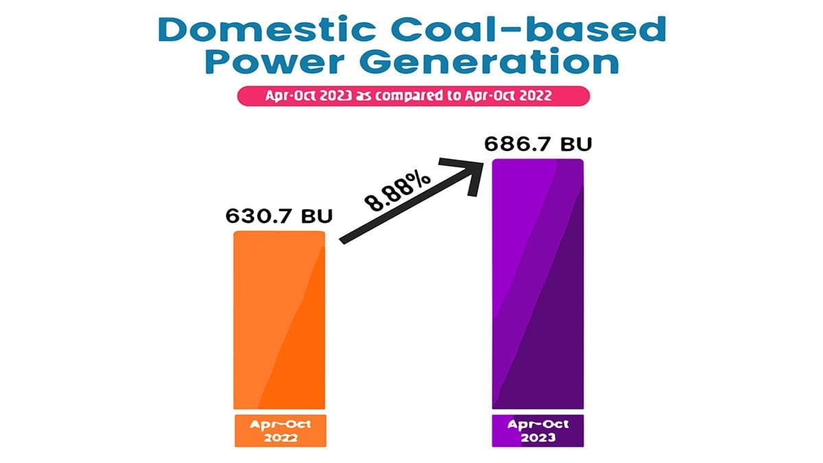 Domestic Coal