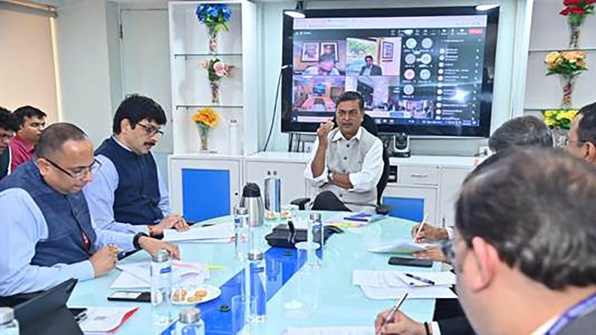 thermal power capacity