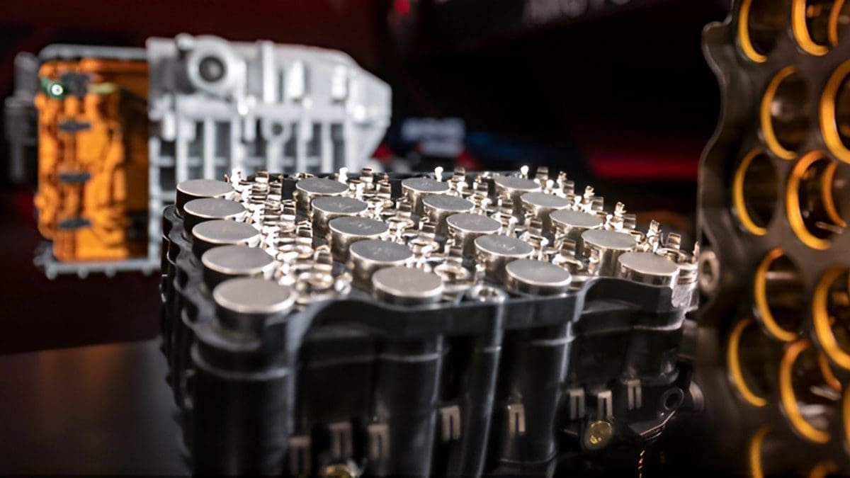 chemistry cell manufacturing