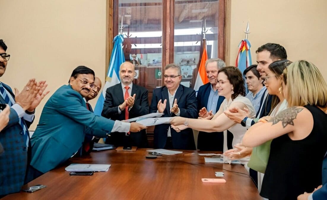 mining project in Argentina