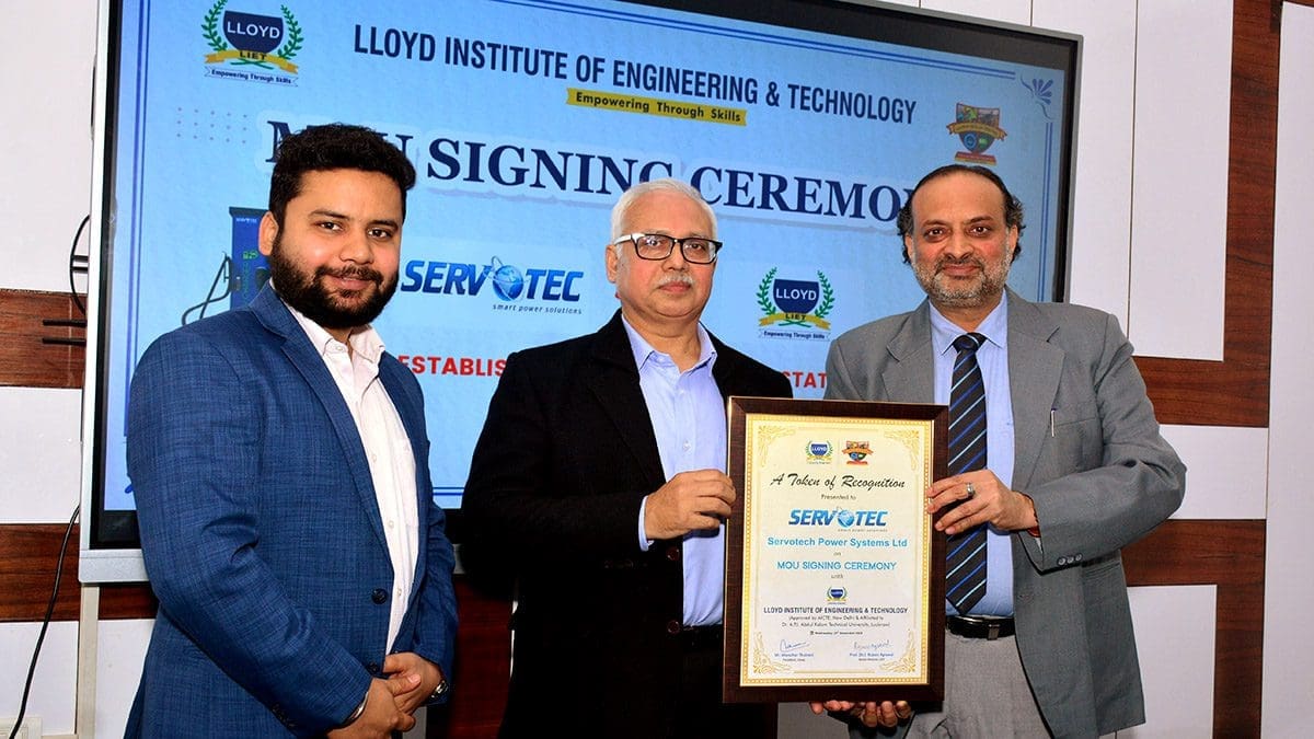 Servotech Power Systems