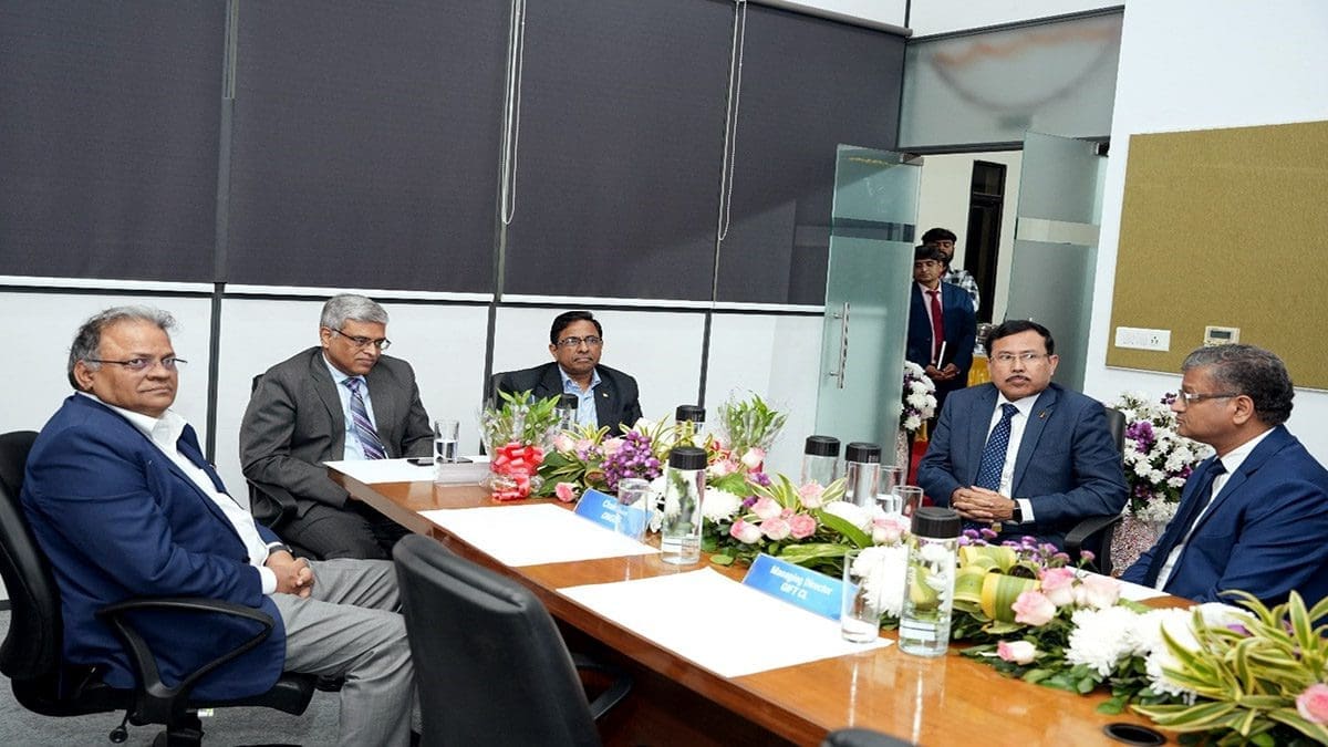 Global Treasury Centre