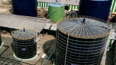 Compressed Biogas Plants