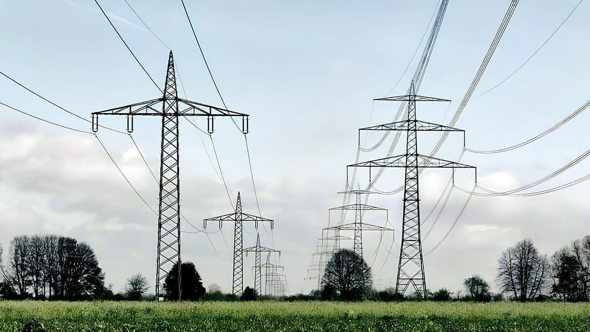 electricity capacity