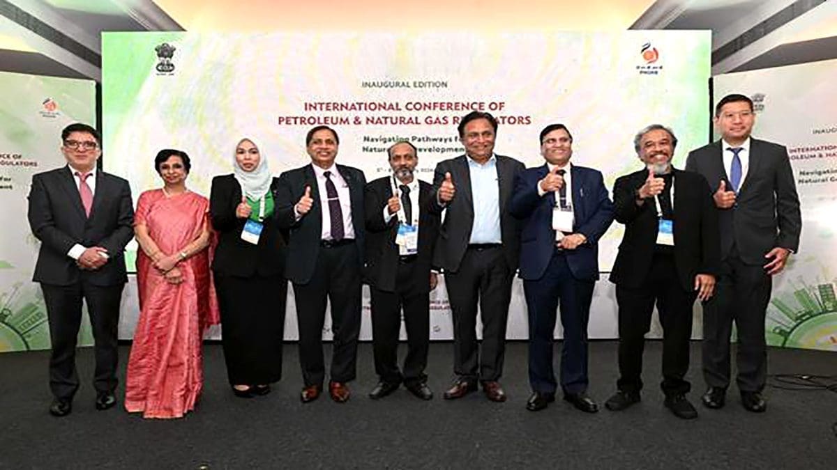 Natural Gas Regulators