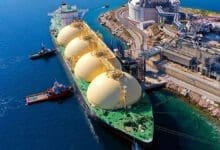 LNG transportation fuel