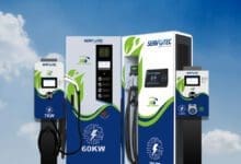 Servotech EV chargers
