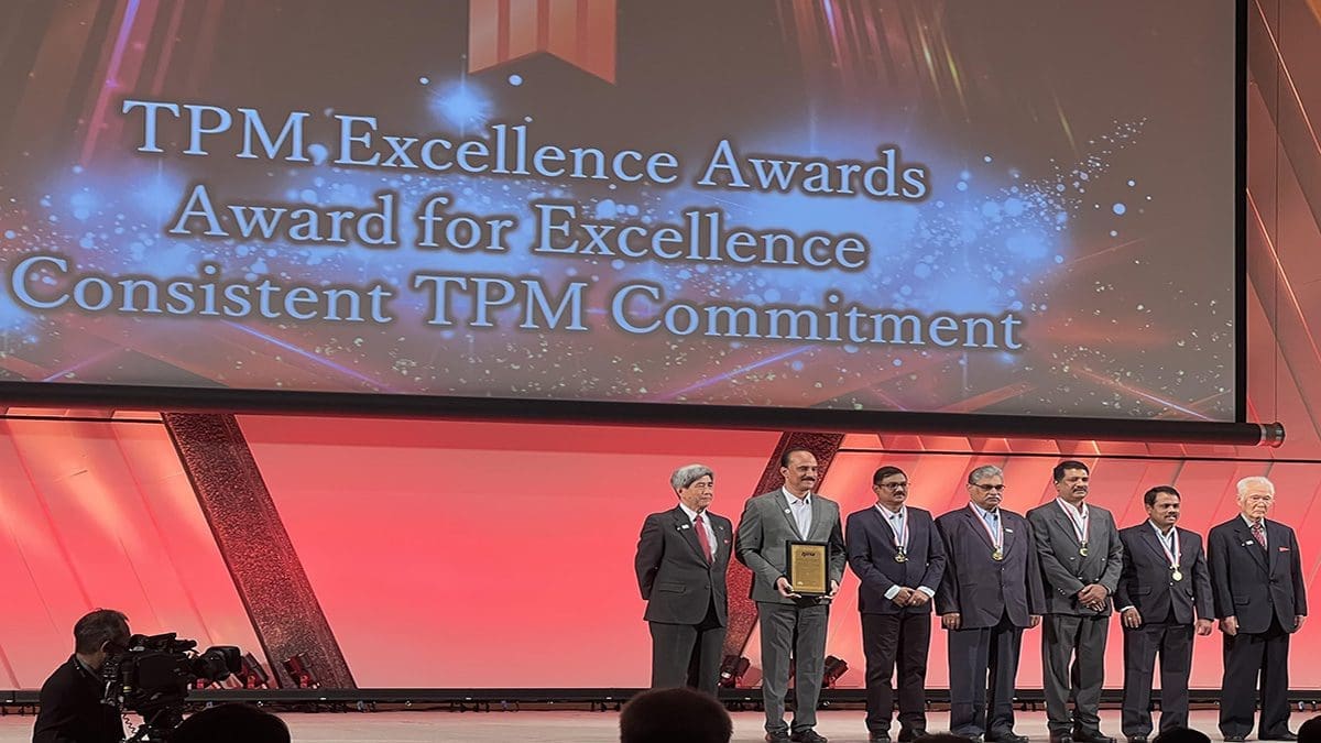 plant maintenance in Japan