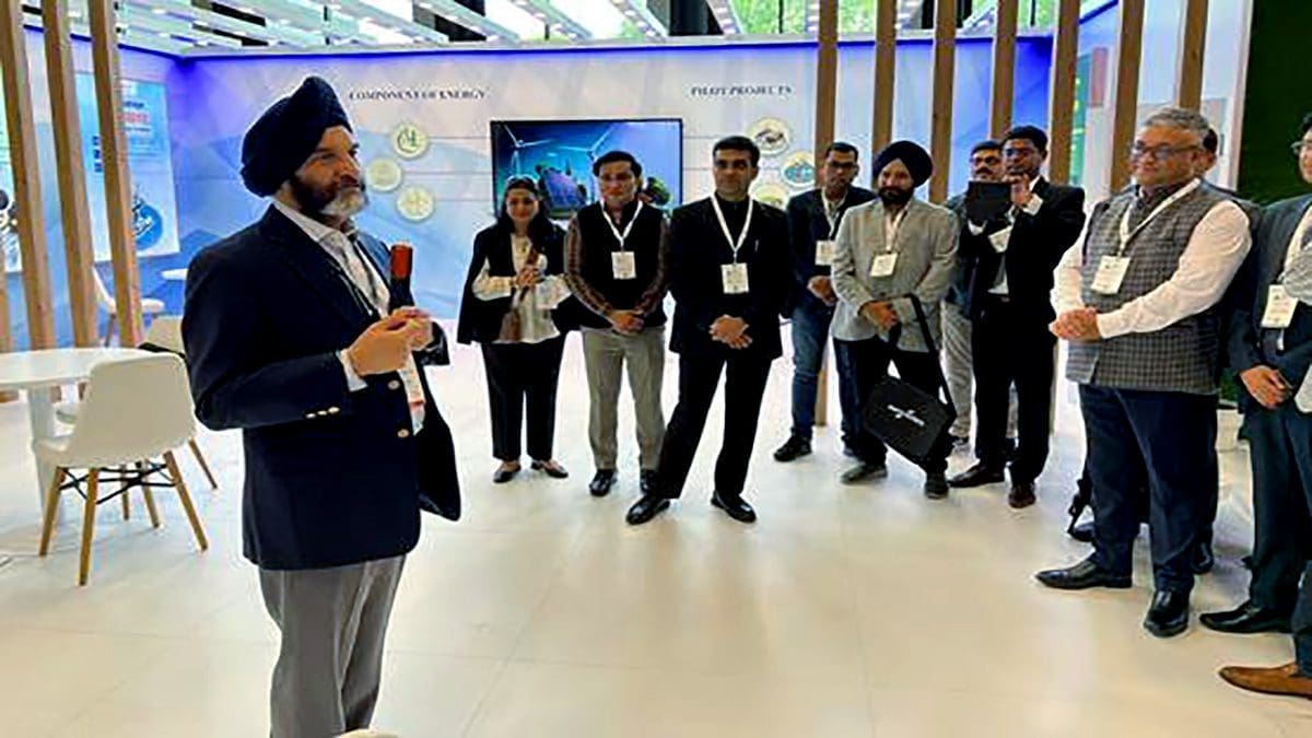 Green Hydrogen Mission