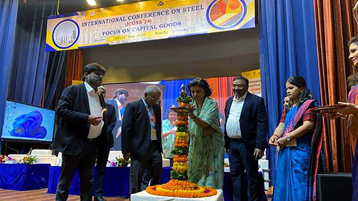 International Conference on Steel