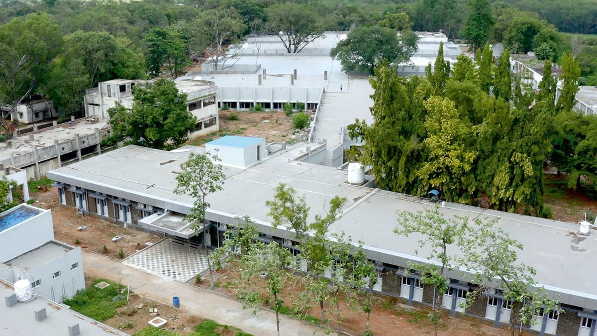 NMDC facility in Hyderabad