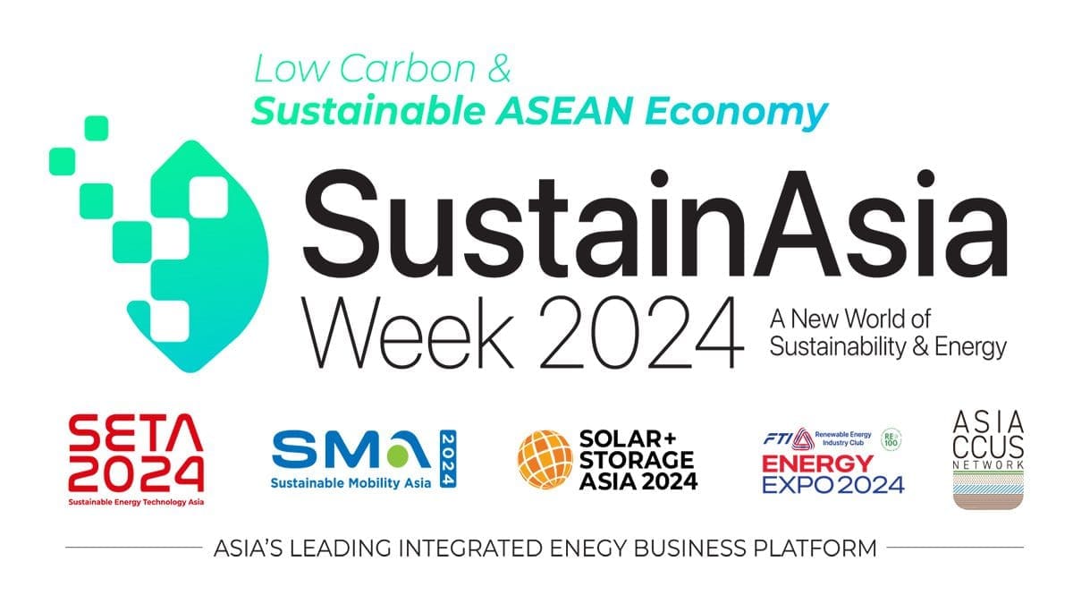 SustainAsia Week 2024