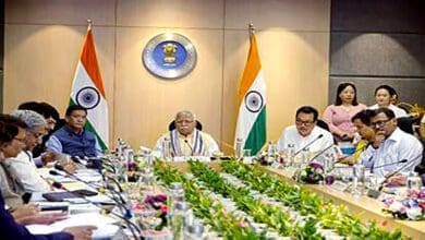 Projects in Arunachal Pradesh