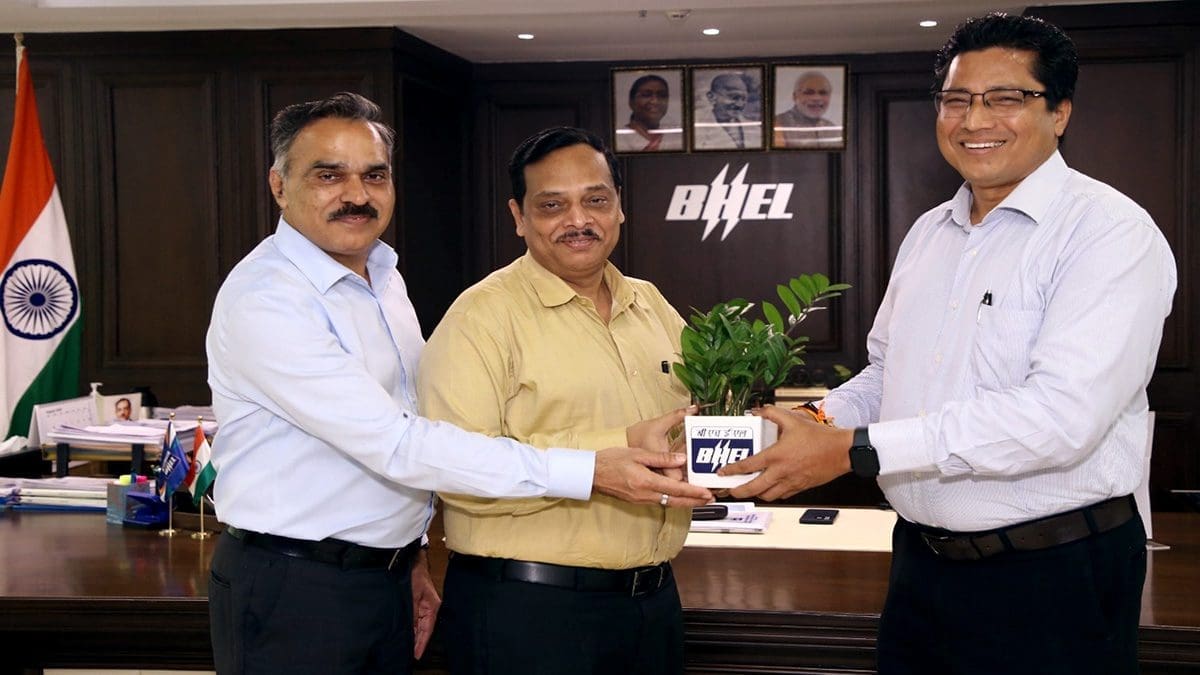 Bharat Heavy Electricals Limited