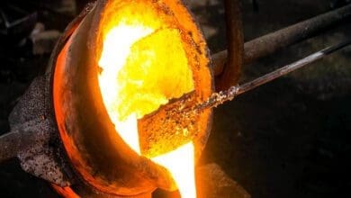 Molten Steel