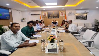SSRC meeting