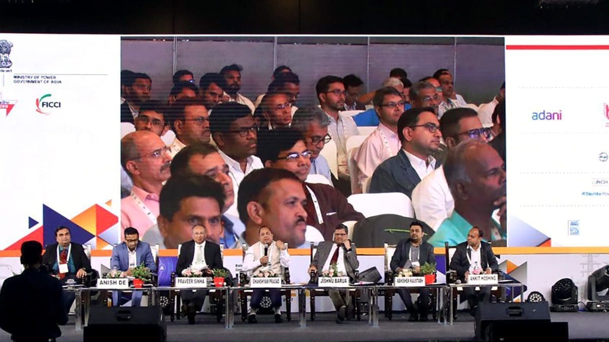 Indian Power Sector Scenario 2047