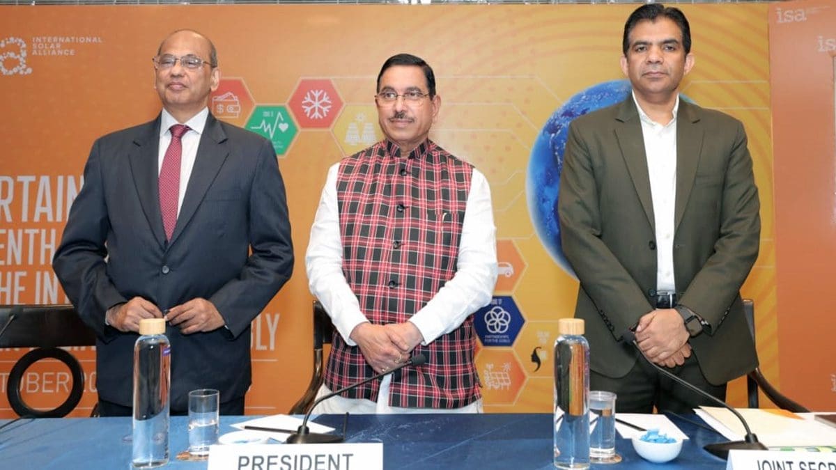 International Solar Alliance