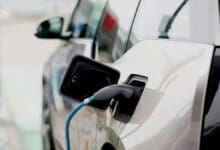 EV charging stations