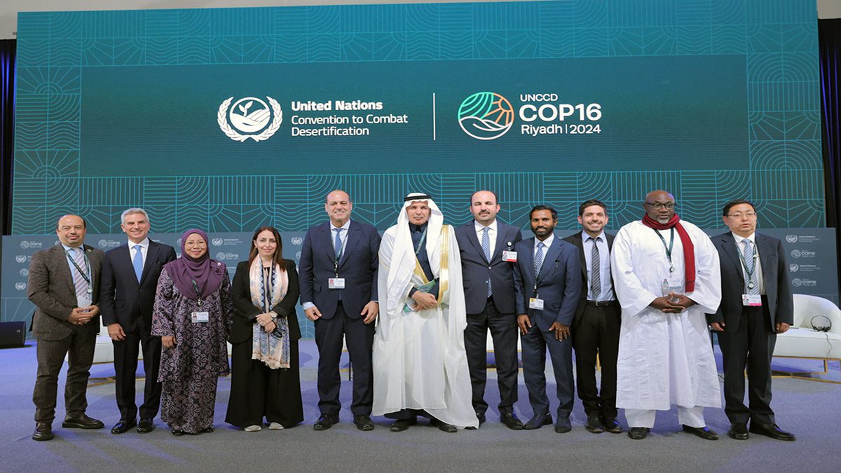 UNCCD COP16