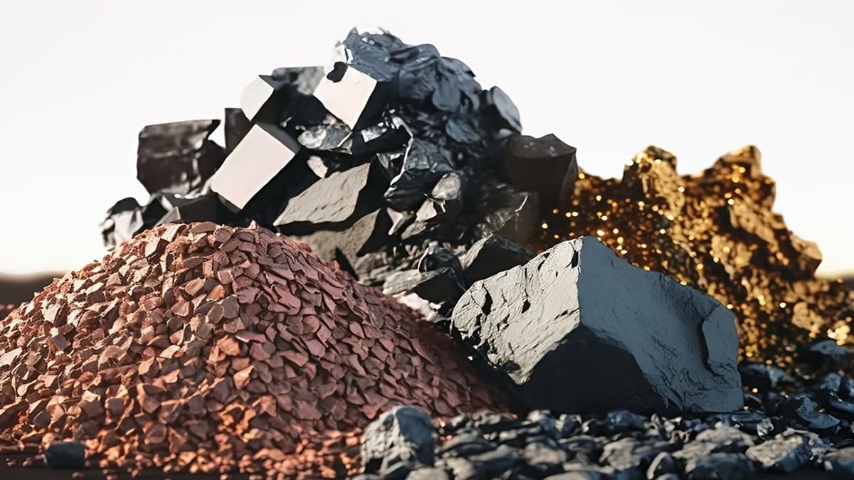 Critical Mineral Mission