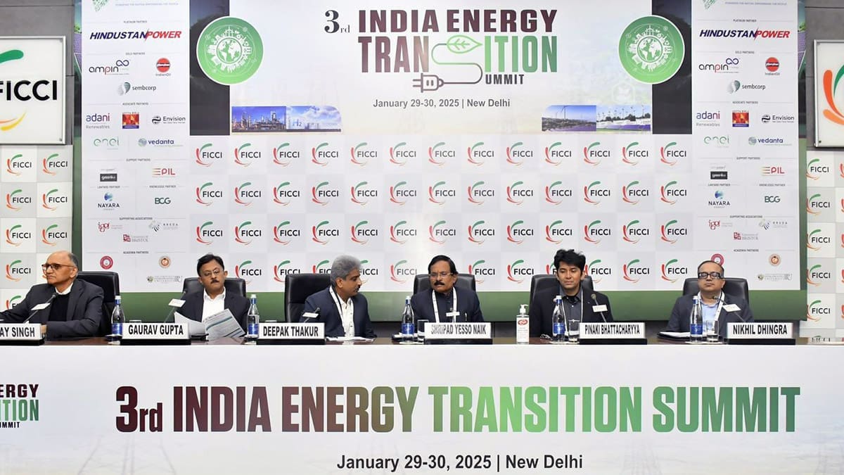 India Energy Transition Summit