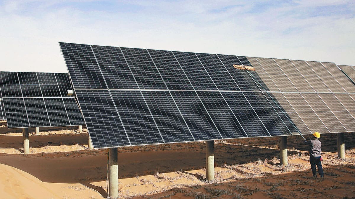 solar photovoltaic products