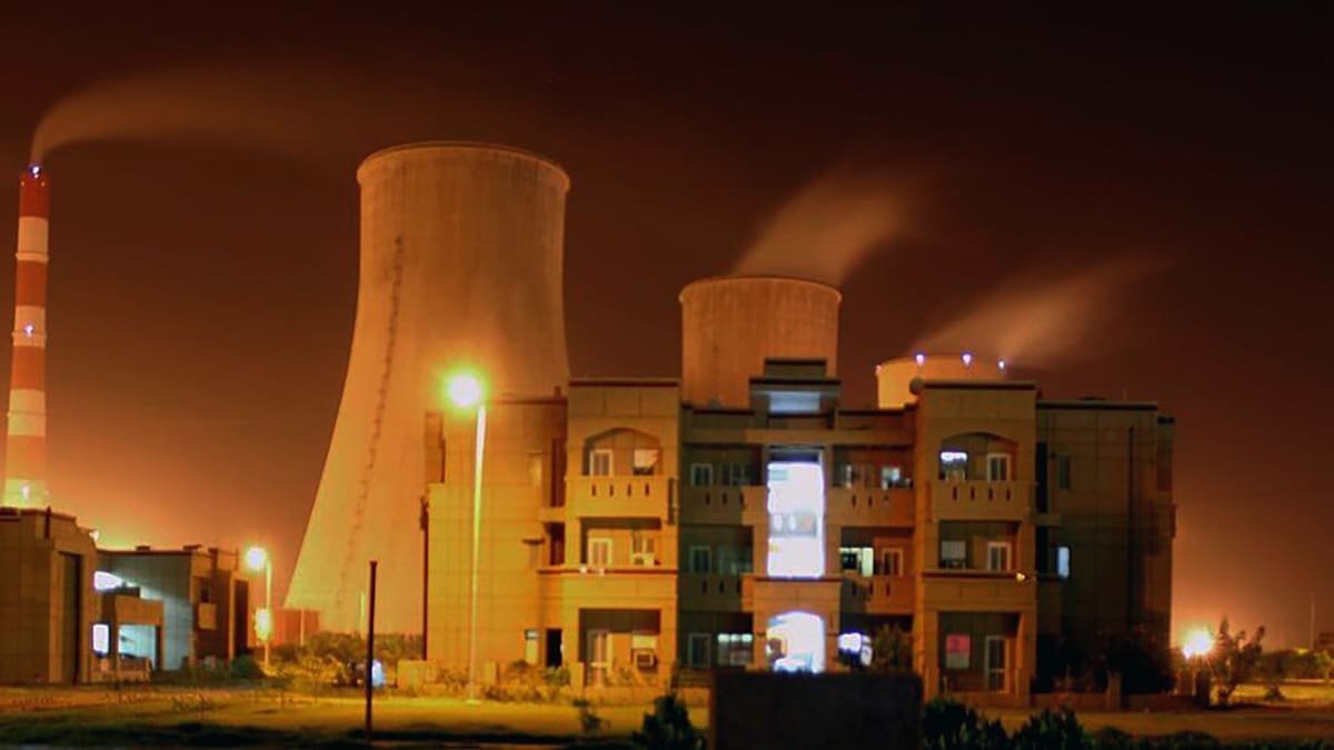 Nuclear Power capacity