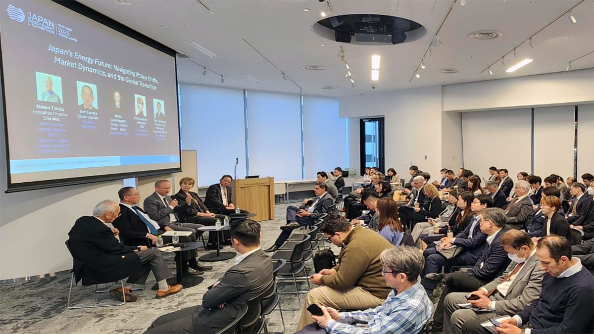 Japan Energy Summit 2025