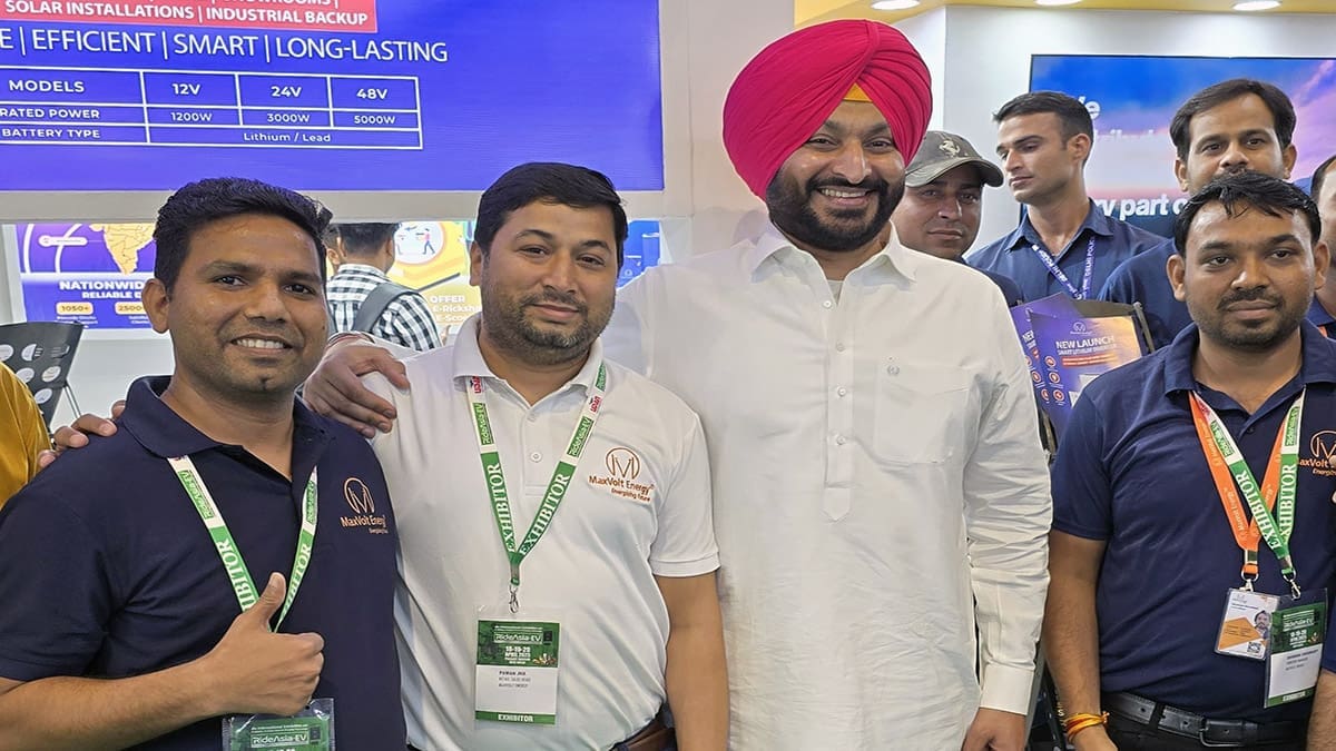 smart lithium inverter