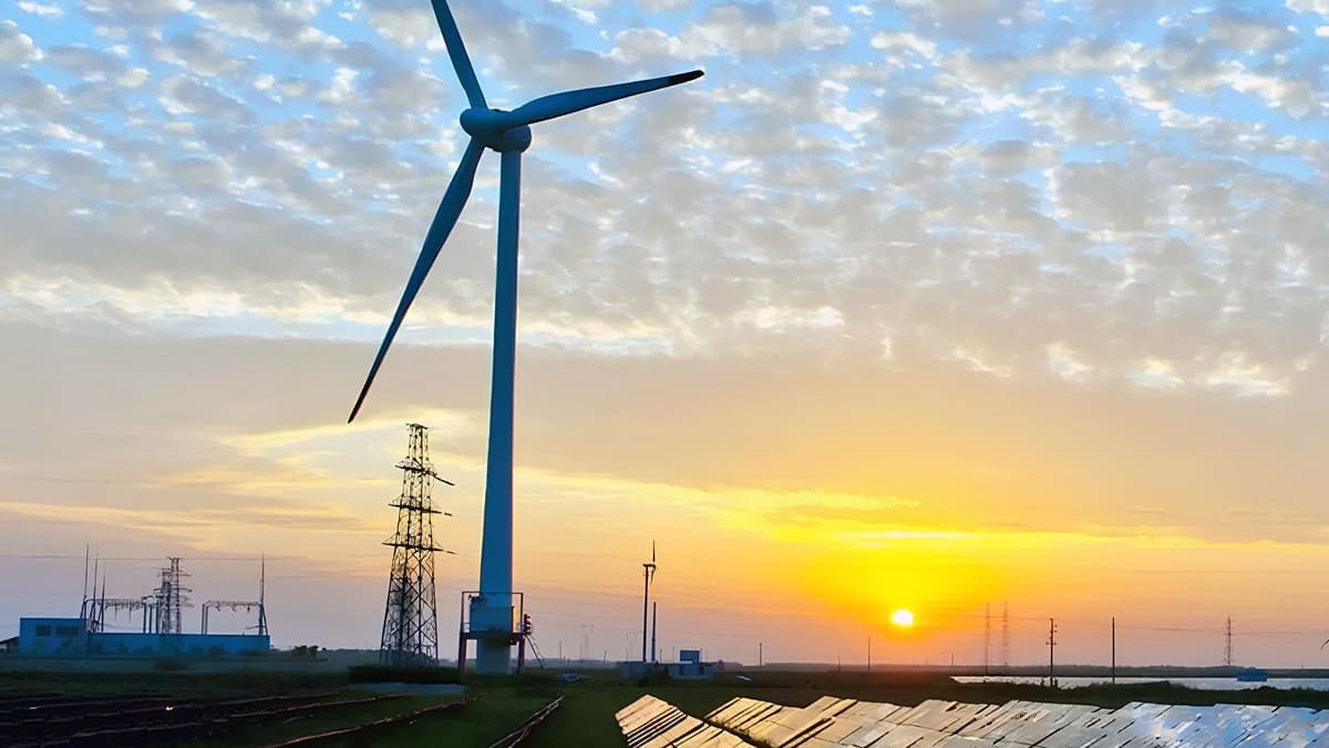 Serentica Renewables