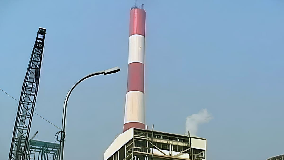 thermal power project