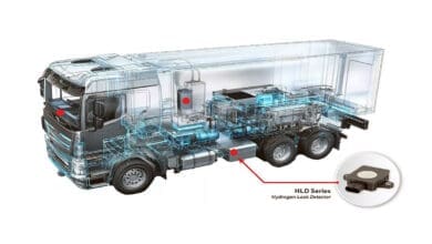 Hydrogen Leak Detector