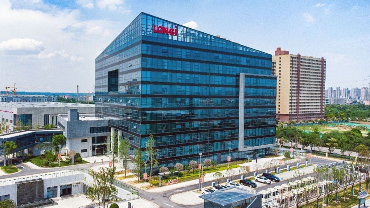 solar panel manufacturing