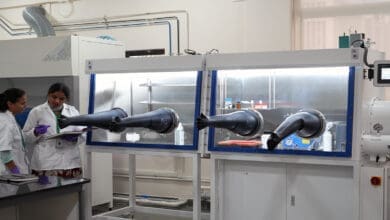 battery research centre