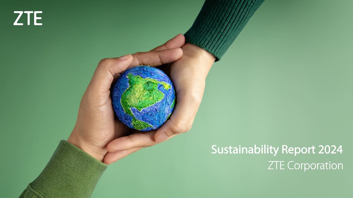 ZTE sustainability report